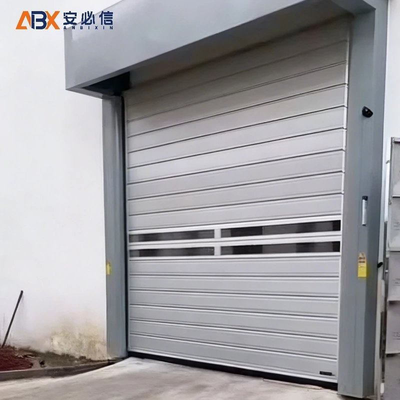 西双版纳傣族自治州铝质快速门